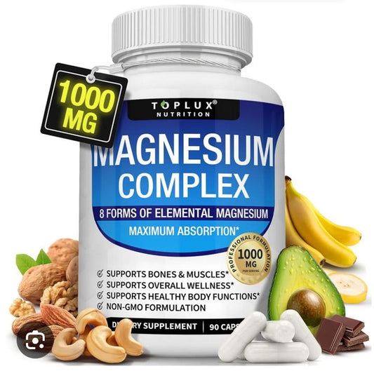Magnésium complexe