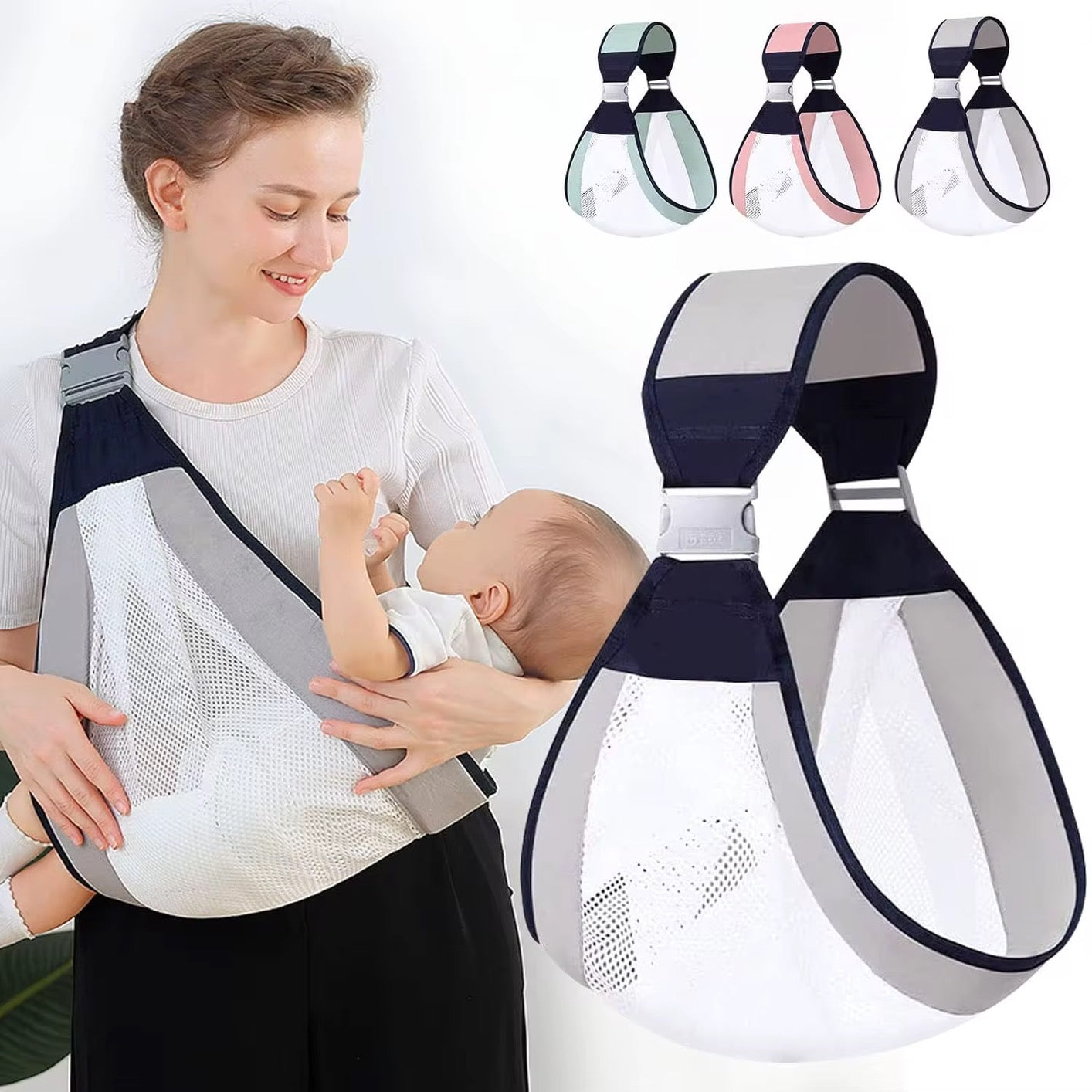 Porte bébé (Spéciale promotion de 7 jours)