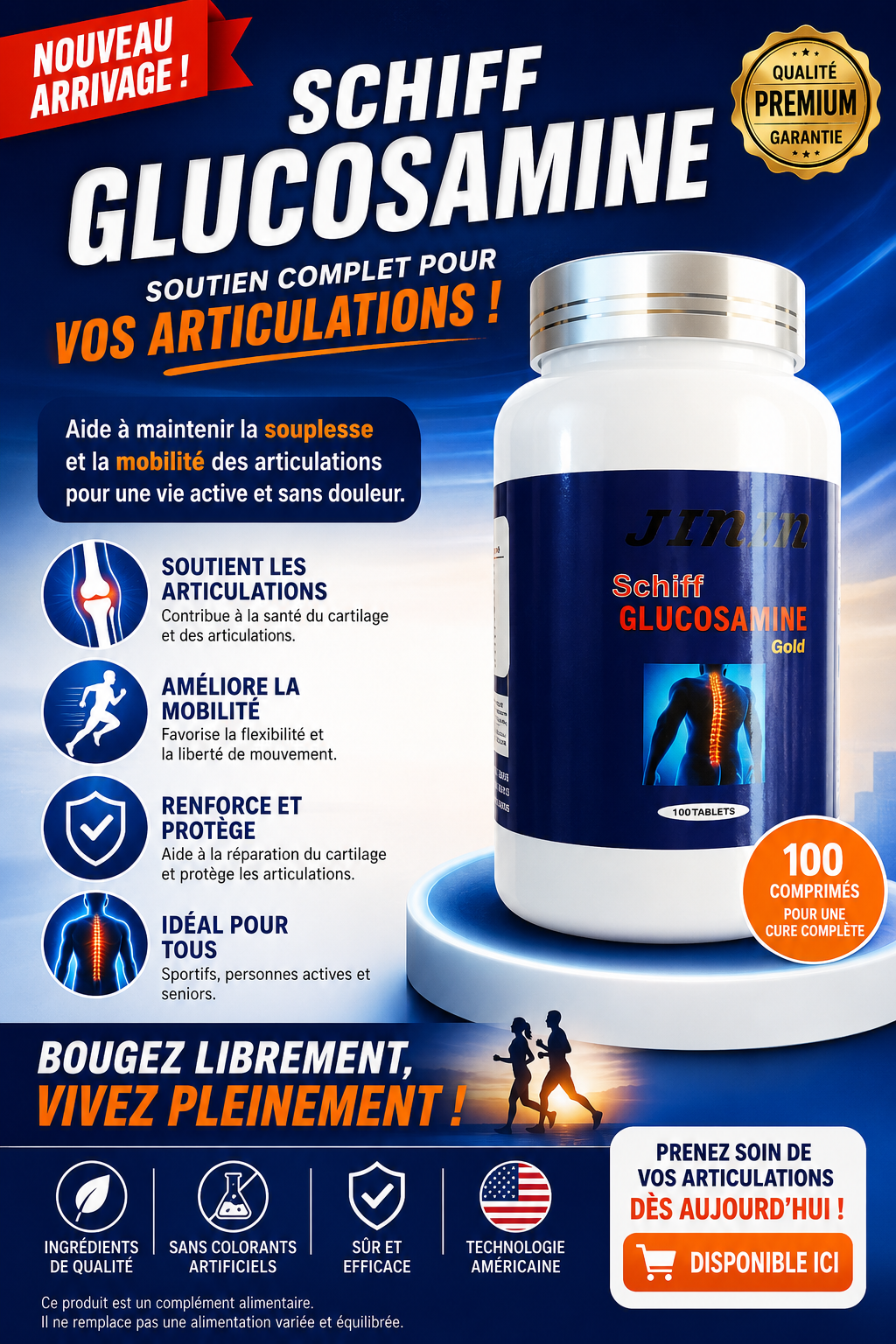 Complètement alimentaire